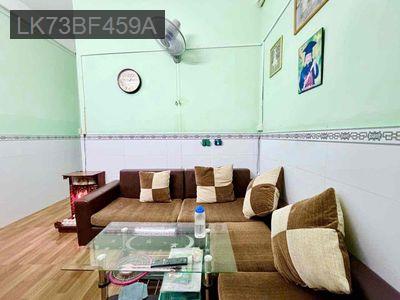 CHUNG CƯ PHAN VĂN HÂN - 53m2 - BAN CÔNG RỘNG TRẢI DÀI - BÌNH THẠNH - Phường 12  -  Quận Bình Thạnh 