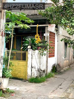 Q.3 – TRẦN VĂN ĐANG | ĐẤT 55,9m² CN - NHÀ MẶT TIỀN - TRUNG TÂM QUẬN 3 - Phường 9  -  Quận 3 