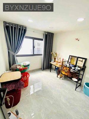 ĐỊA CHẤN NHÀ MỚI NGUYỄN THƯỢNG HIỀN -3TẦNG-AN NINH-2,8 TỶ - Phường 5  -  Quận Bình Thạnh 