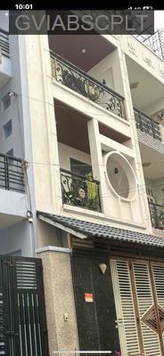 Bán nhà - Phường 16  -  Quận Gò Vấp  - 55m² - 6.8tỷ