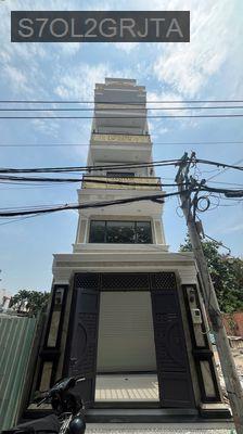 Bán nhà - Phường 14  -  Quận 6  - 69m² - 8.4tỷ