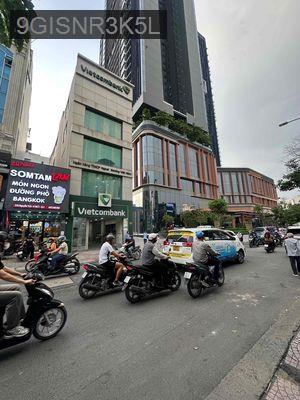 Tầng trệt Chung Cư Q1 - Bán Chính Chủ - Phường Nguyễn Cư Trinh  -  Quận 1 