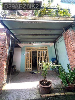 Bán nhà ở diện tích 4x17m đường Bình Nhâm 28 (còn thương lượng) - Phường Bình Nhâm  -  Thị xã Thuận An 