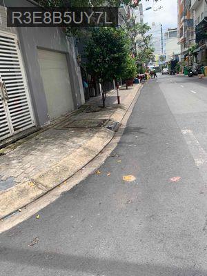 CẦN BÁN NHÀ Q7,NGANG 7M,NHÀ ĐẸP MỚI XÂY 3 LẨU ,8,6 tỷ. - Phường Phú Thuận  -  Quận 7 