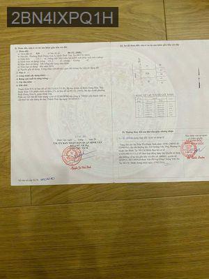 BÁN GẤP LÔ ĐẤT SỔ HỒNG RIÊNG - ĐƯỜNG 5C, BÌNH HƯNG HOÀ A - Phường Bình Trị Đông A  -  Quận Bình Tân 