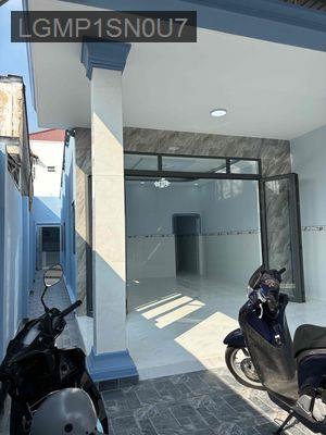 Ô TÔ NGỦ TRONG SÂN 147M2 3PN-HẺM THÔNG XE TẢI- TÂN HIỆP- HÓC MÔN - Xã Tân Hiệp  -  Huyện Hóc Môn 