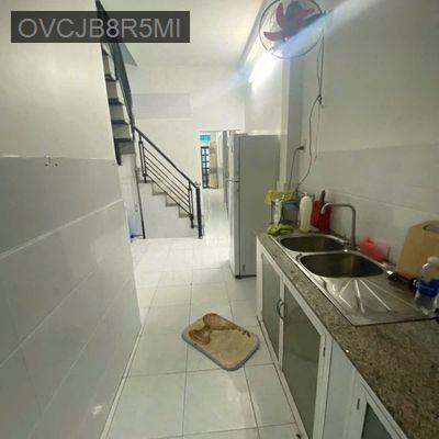 Bán nhà mặt tiền số 38 Nghĩa Hưng gần Công Viên Lê Thị Riêng - Phường 6  -  Quận Tân Bình 