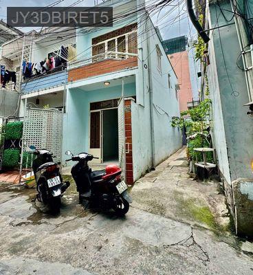 *** 1 CĂN 2 MẶT HẺM GIÁ NHỈNH 4 TỶ XÍU - Phường 3  -  Quận Gò Vấp 