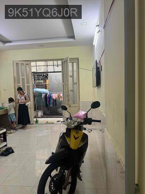 bán nhà cấp 4 60m2 sổ hoàn công - Phường Tân Thới Hiệp  -  Quận 12 