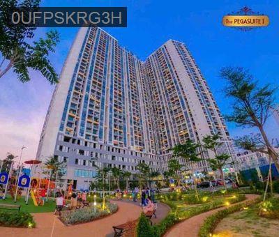 Bán chung cư - Phường 6  -  Quận 8  - 68m² - 3.5tỷ