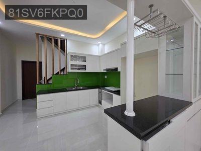 Nhà mặt tiền Phạm Văn Đồng, 120m2, P.Linh Xuân mới - Phường Linh Xuân  -  Quận Thủ Đức 