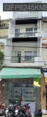 CẦN BÁN GẤP NHÀ TÂN KHAI Q11 - Phường 4  -  Quận 11 