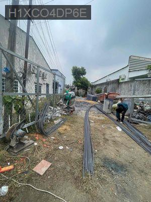 Đất 1 xẹt Đại Lộ Bình Dương, trung tâm thủ dầu một giá rẻ nhất khu vực - Phường Chánh Mỹ  -  Thành phố Thủ Dầu Một 