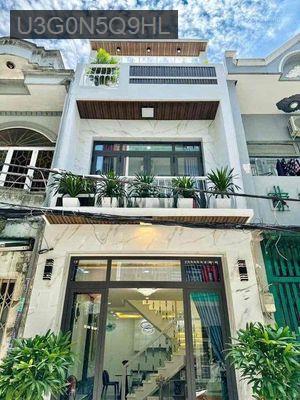 CÔ HƯƠNG CẦN BÁN GẤP NHÀ NƠ TRANG LONG, BÌNH THẠNH (60m2)-GIÁ 4TỶ060 - Phường 13  -  Quận Bình Thạnh 