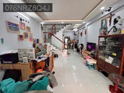 Nhà đẹp - rẻ - Phan Văn Trị Bình Thạnh - Phường 11  -  Quận Bình Thạnh 