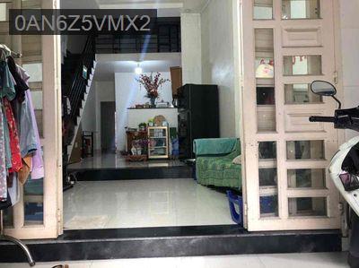 Nhà hẻm xe ba gác, hẻm 2.5m - Xã Bình Hưng  -  Huyện Bình Chánh 