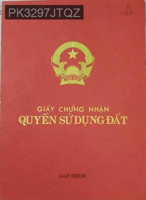 Chính chủ bán nhà sổ đỏ riêng, 1 trệt 1 lầu - Hẻm 808 Hiệp Bình Phước - Phường Hiệp Bình Phước  -  Quận Thủ Đức 
