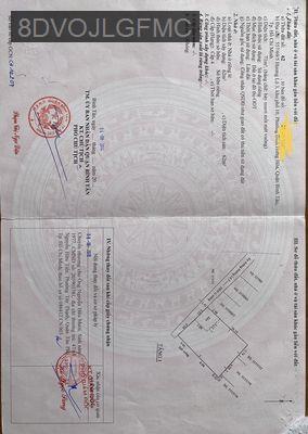 Bán nhà - Phường Bình Hưng Hòa  -  Quận Bình Tân  - 71m² - 4tỷ