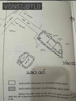 nhà quận 4, diện tích >65m2, giá tốt, không quy hoạch - Phường 14  -  Quận 4 