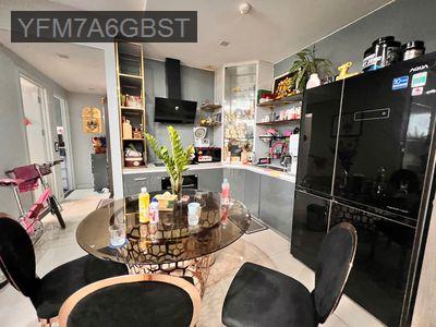 Bán căn 2PN 75m2 - view Nam mát mẻ + Full NT cao cấp - Golden Mansion - Phường 9  -  Quận Phú Nhuận 