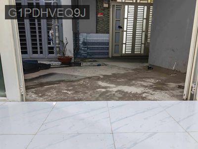 Chính chủ cần bán. Khu vực thuận lợi hh2% - Phường 3  -  Quận Gò Vấp 
