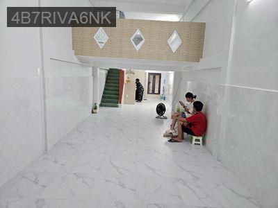 Mặt tiền Phan Văn Khỏe Q6 mặt sau Chợ Bình Tây - Phường 2  -  Quận 6 