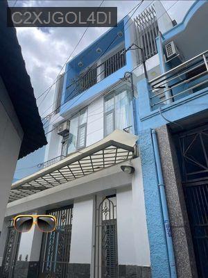 90m2 3 TẦNG 4PN  QUANG TRUNG PHƯỜNG 10 GÒ VẤP 6 TỶ THƯƠNG LƯỢNG - Phường 10  -  Quận Gò Vấp 