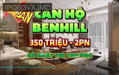 Bán chung cư - Phường Thuận Giao  -  Thị xã Thuận An  - 56m² - 1.5tỷ