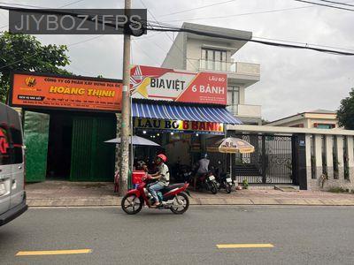 NHÀ MẶT TIỀN KINH DOANH SẦM UẤT THỦ ĐỨC GIẢ CHỈ HƠN HẺM MỘT CHÚT - Phường Tam Bình  -  Quận Thủ Đức 
