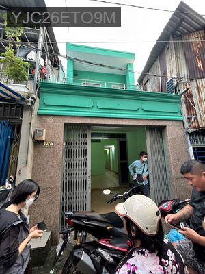 Cần bán nhà gấp chủ. Gần bến xe Miền Tây. Miễn trung gian - Phường An Lạc  -  Quận Bình Tân 