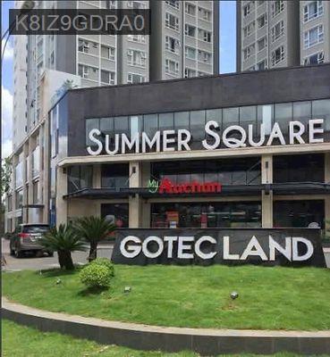 ❤️ CĂN HỘ SUMMER SQUARE – PHƯỜNG PHÚ LÂM (P14 Q6 cũ) 👉 ĐÃ CÓ SỔ HỒNG. - Phường 14  -  Quận 6 