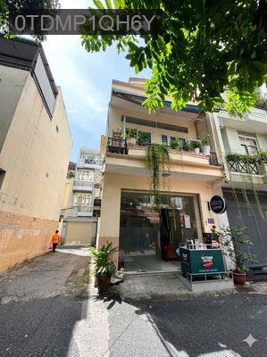 🔥 CHÍNH CHỦ BÁN – NHÀ 2 MẶT TIỀN BẠCH ĐẰNG – TÂN BÌNH – 9.5 TỶ - Phường 2  -  Quận Tân Bình 