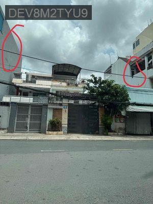 BÁN NHÀ 2 LẦU 1 TRỆT - BÌNH THẠNH - Phường 13  -  Quận Bình Thạnh 