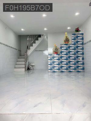 Bán Nhà mới đẹp - Xã Bình Hưng  -  Huyện Bình Chánh 