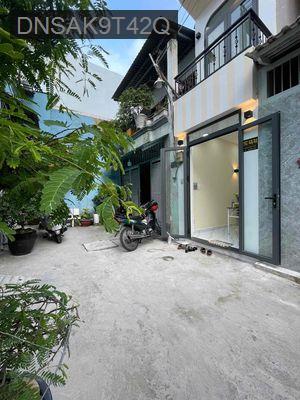 Chỉ 2,5tỷ sở hữu nhà thành phố 2 PN, 2 WC, hẻm 4m full nội thất mới - Phường 14  -  Quận Gò Vấp 