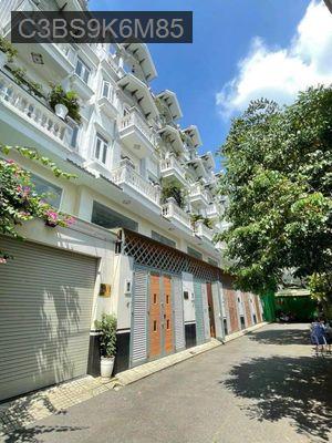Bán Nhà Khu Đồng Bộ , Ngay Thống Nhất P16 , DT: 4x15m ,3 lầu, Giá 8.95 - Phường 16  -  Quận Gò Vấp 