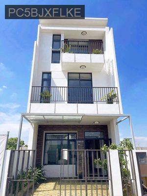 Bán Căn nhà mặt tiền Hoàng Phan Thái - Xã Bình Chánh  -  Huyện Bình Chánh 