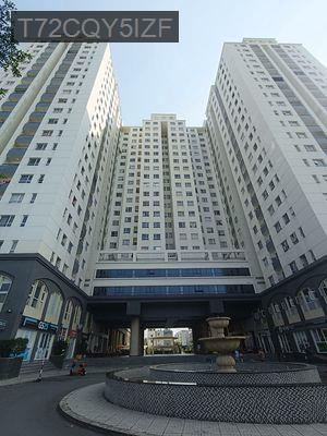Bán chung cư - Phường 4  -  Quận 8  - 62m² - 2.1tỷ