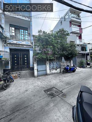 Chính Chủ Bán Nhà HXH 10/12 Bình Đông, Phú Định, TPHCM - Phường 14  -  Quận 8 