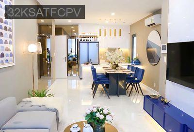 CĂN HỘ MẶT TIỀN QL13, 150M ĐẾN GA METRO, TẶNG TIVI KHI THANH TOÁN 20% - Phường Lái Thiêu  -  Thị xã Thuận An 