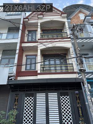 Nhà chính chủ cần bán - Phường 12  -  Quận Gò Vấp 