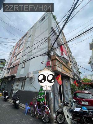 bán nhà 2 mặt tiền hẻm xe hơi ( Chính Chủ) - Phường 13  -  Quận Phú Nhuận 