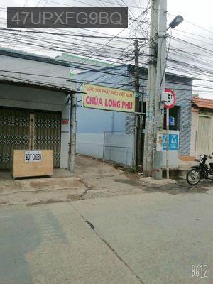 Bán đất - Xã Nhơn Đức  -  Huyện Nhà Bè  - 126m² - 1.85tỷ