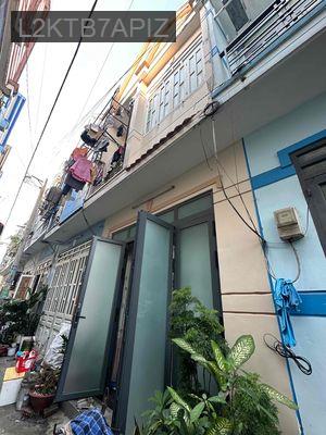 Bán nhà liền kề, đất thổ cư - Xã Xuân Thới Thượng  -  Huyện Hóc Môn 