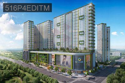 Chính chủ bán căn hộ ngay Aeon Mall,Tạ Quang Bửu Q8 với 85m2, 3PN 2WC - Phường 4  -  Quận 8 