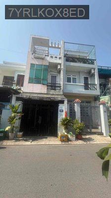 chinh chủ Bán nhà mat tien Q12 - Phường Thới An  -  Quận 12 