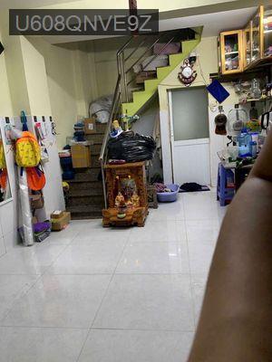 Bán nhà - Phường 9  -  Quận 4  - 21m² - 3.7tỷ