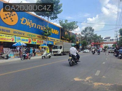 SIÊU PHẨM mặt tiền đường Nguyễn An Ninh - chỉ hơn 70tr/m2 - Phường Dĩ An  -  Thị xã Dĩ An 