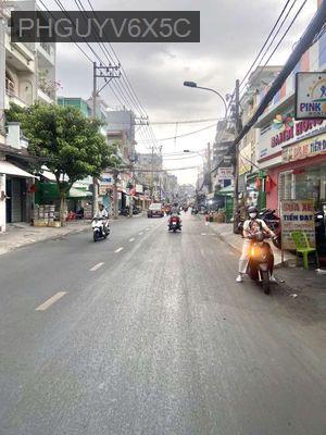 Bán nhà - Phường 15  -  Quận 8  - 116m² - 5.7tỷ