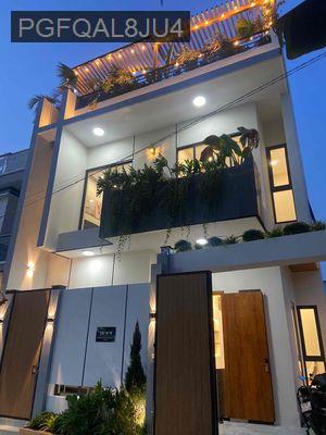 Bán Villa Mini Sân Vườn Hiện Đại 5PN – 1/ Nguyễn Thị Thử, Hóc Môn – 17 - Xã Xuân Thới Sơn  -  Huyện Hóc Môn 